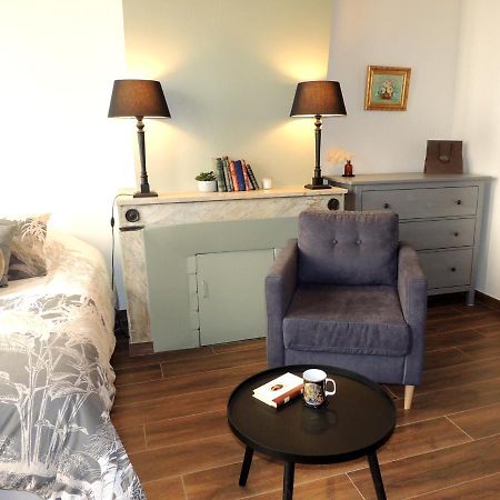 Studio Tout Confort A 2 Pas Du Chateau St Germain Saint-Germain-en-Laye Exteriör bild