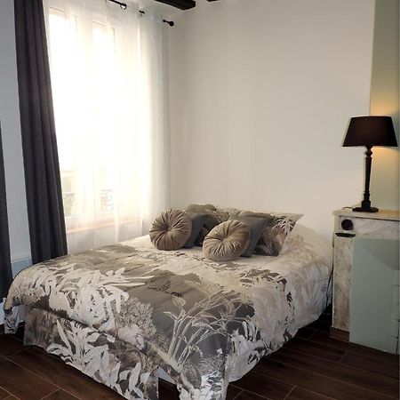 Studio Tout Confort A 2 Pas Du Chateau St Germain Saint-Germain-en-Laye Exteriör bild